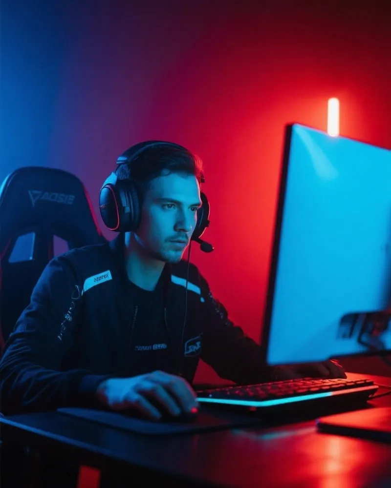 Esports Pro Focus